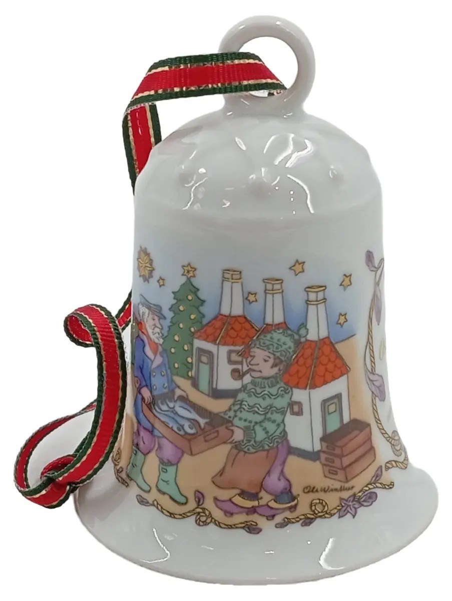 HUTSCHENREUTHER Weihnachtsglocke Bild 1