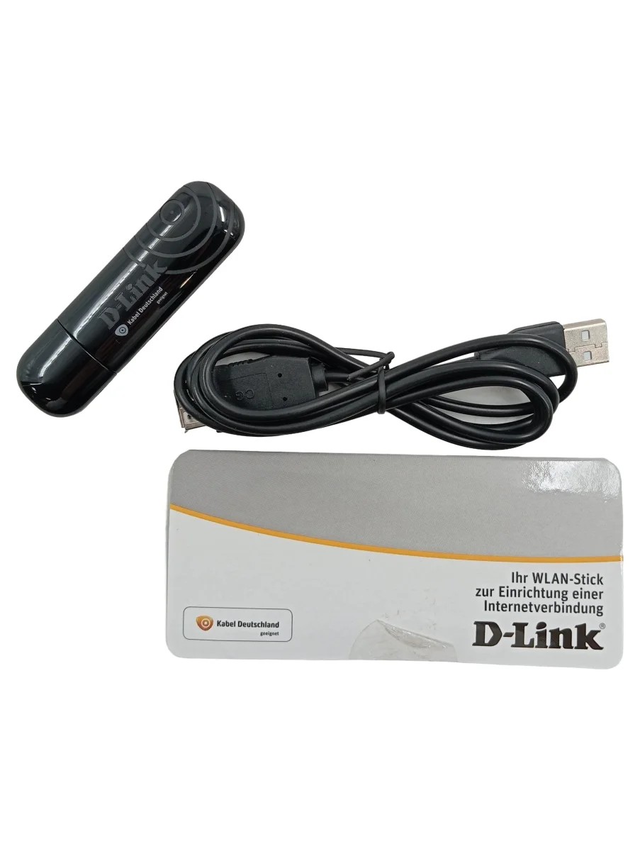 D-LINK WLAN USB Adapter Bild 1
