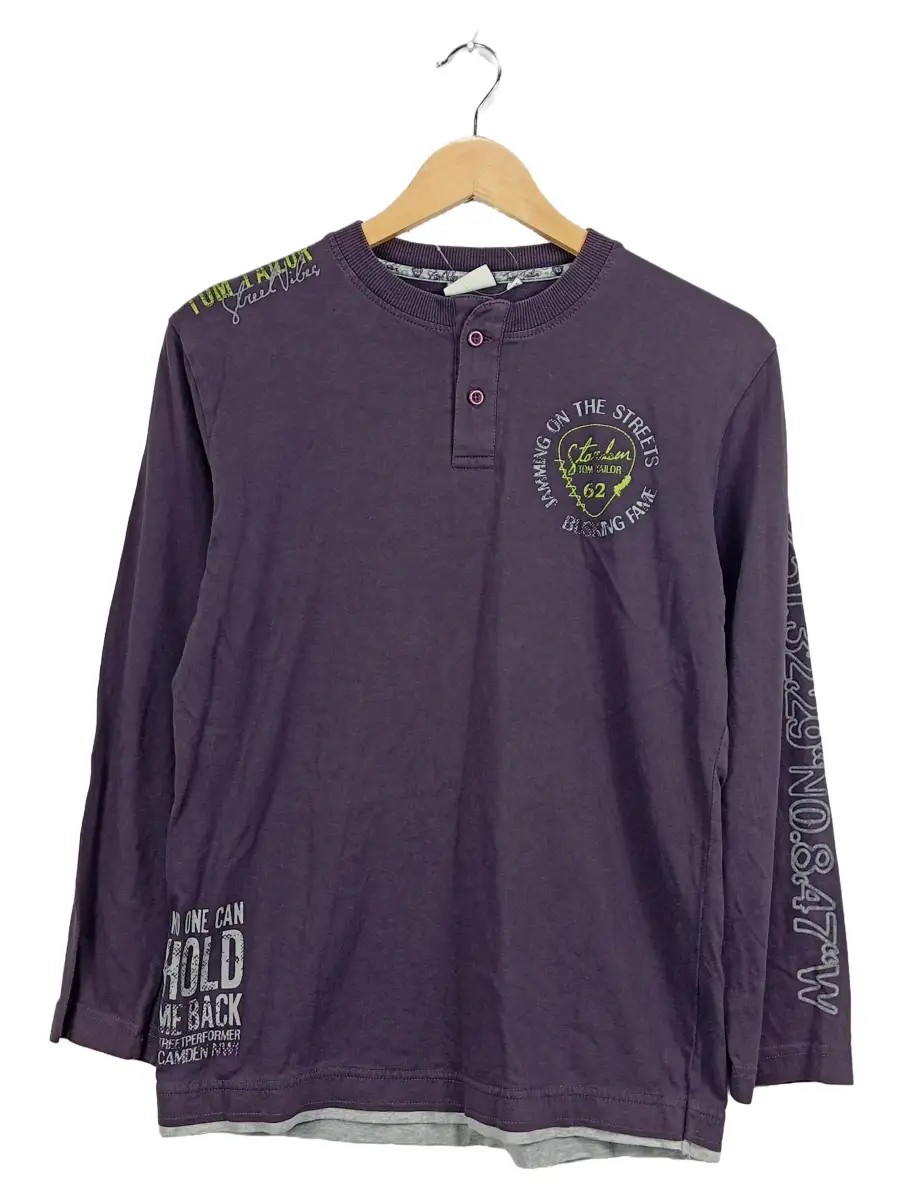 TOM TAILOR Langarmshirt Bild 1