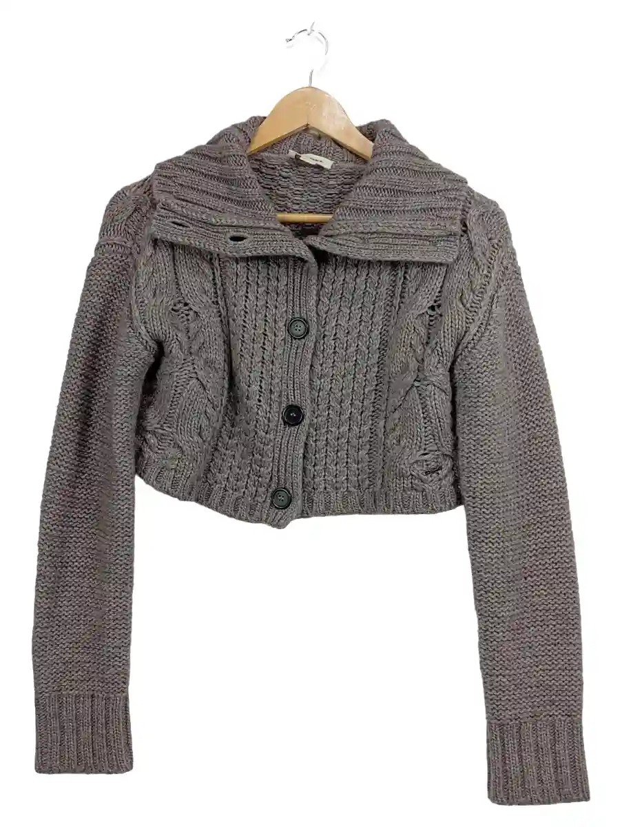 DIESEL Strickjacke Bild 1