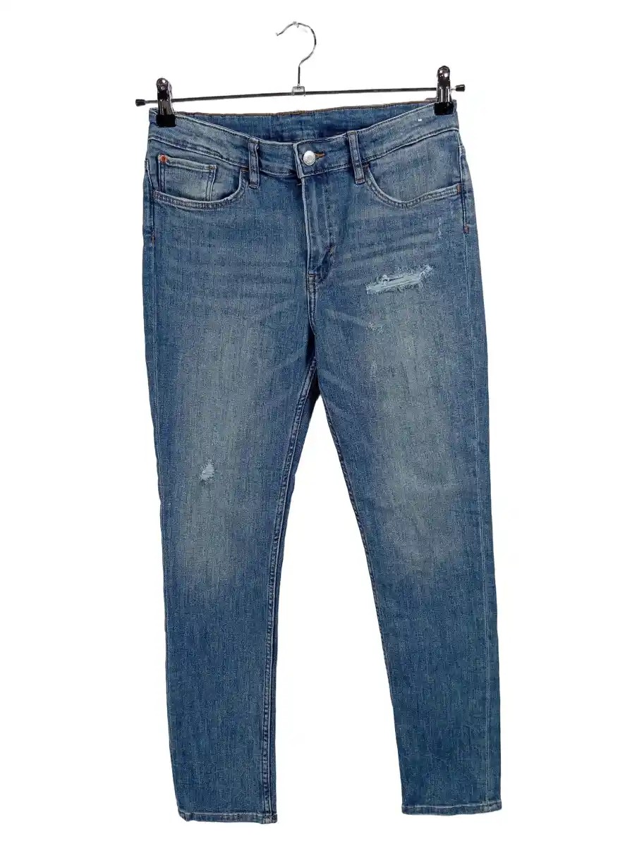 H&M Jeans Skinny Fit Bild 1