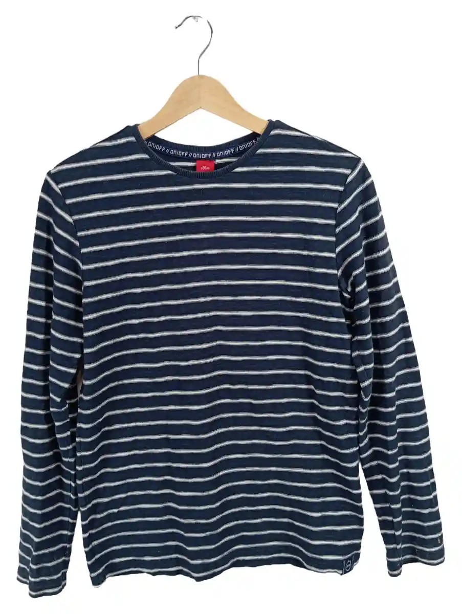 S.OLIVER Langarmshirt Bild 1