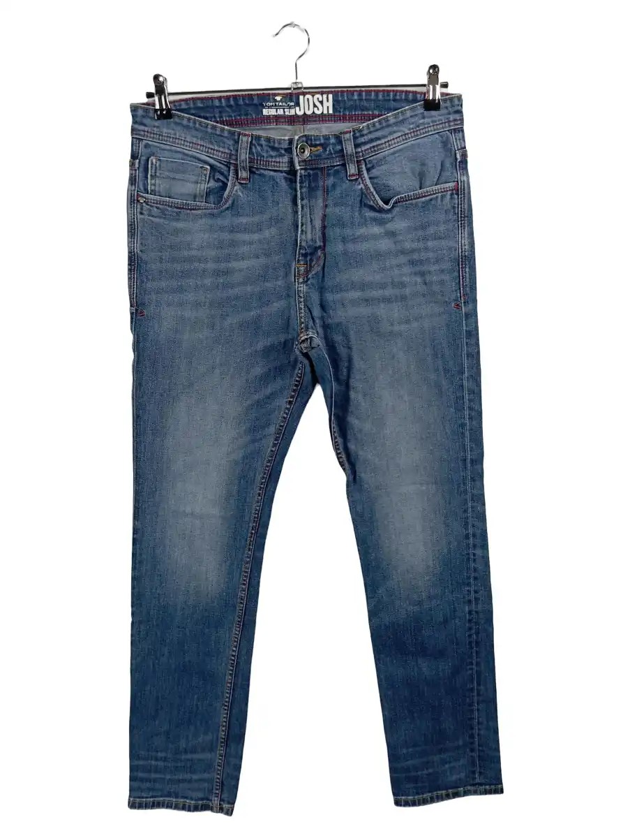 TOM TAILOR Jeans Regular Fit Bild 1