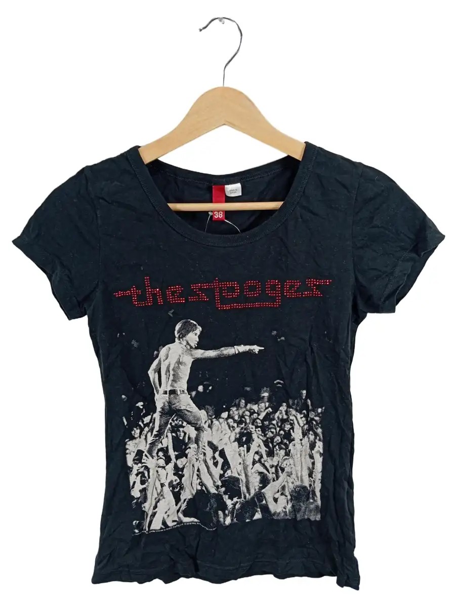 H&M Fanshirt Bild 1