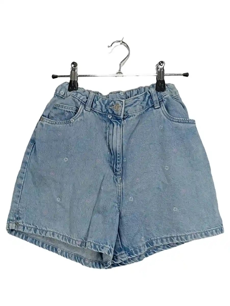YIGGA Jeans Shorts Bild 1