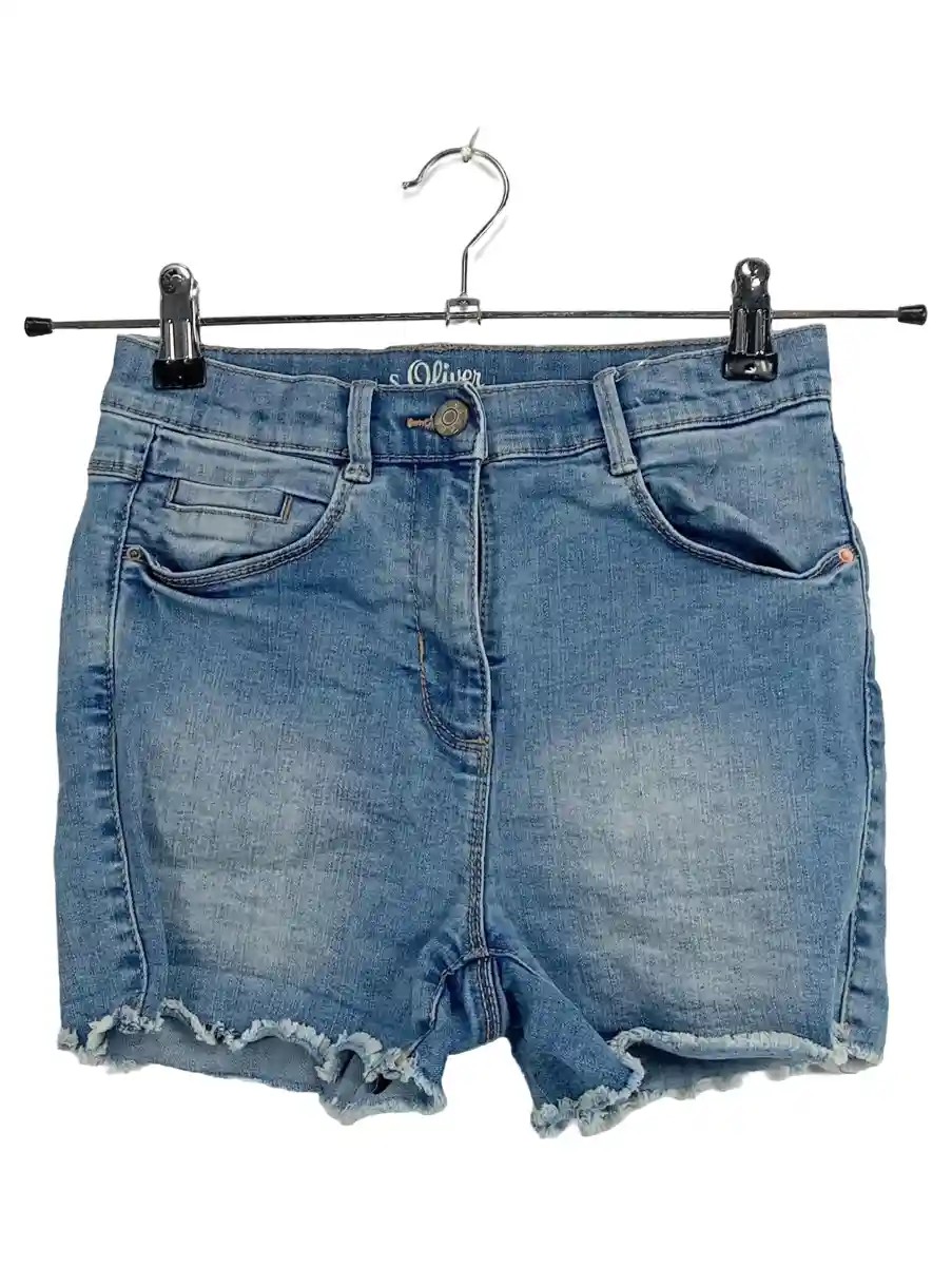 S.OLIVER Jeans Shorts Bild 1