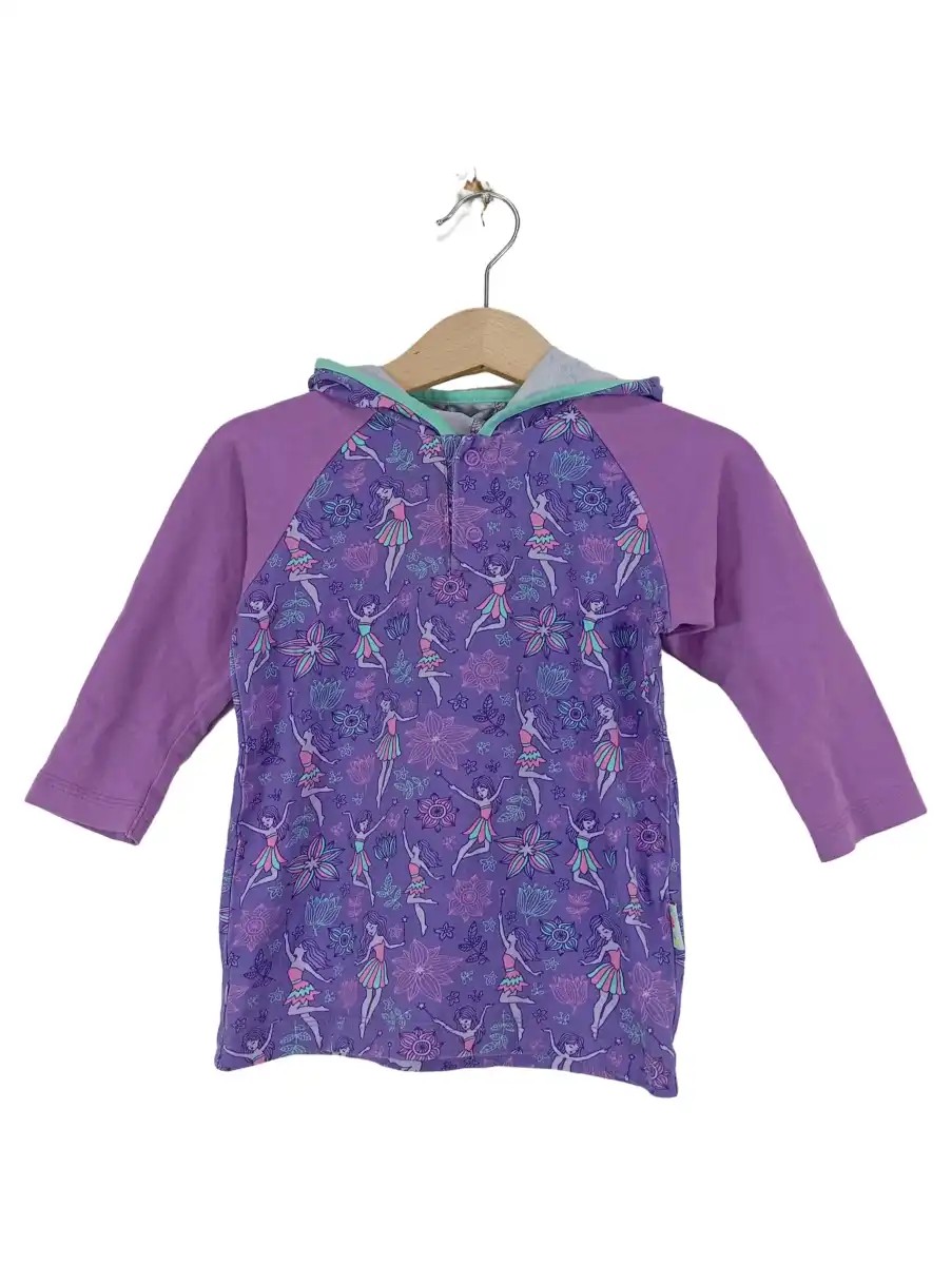 BABAUBA Kapuzenpullover Bild 1