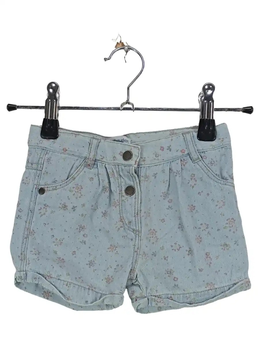 VERTBAUDET Jeans Shorts Bild 1