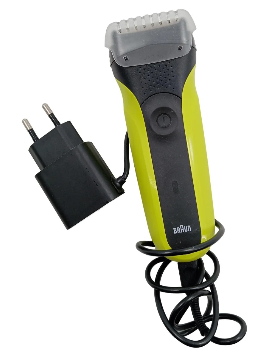 BRAUN Rasierapparat Bild 1