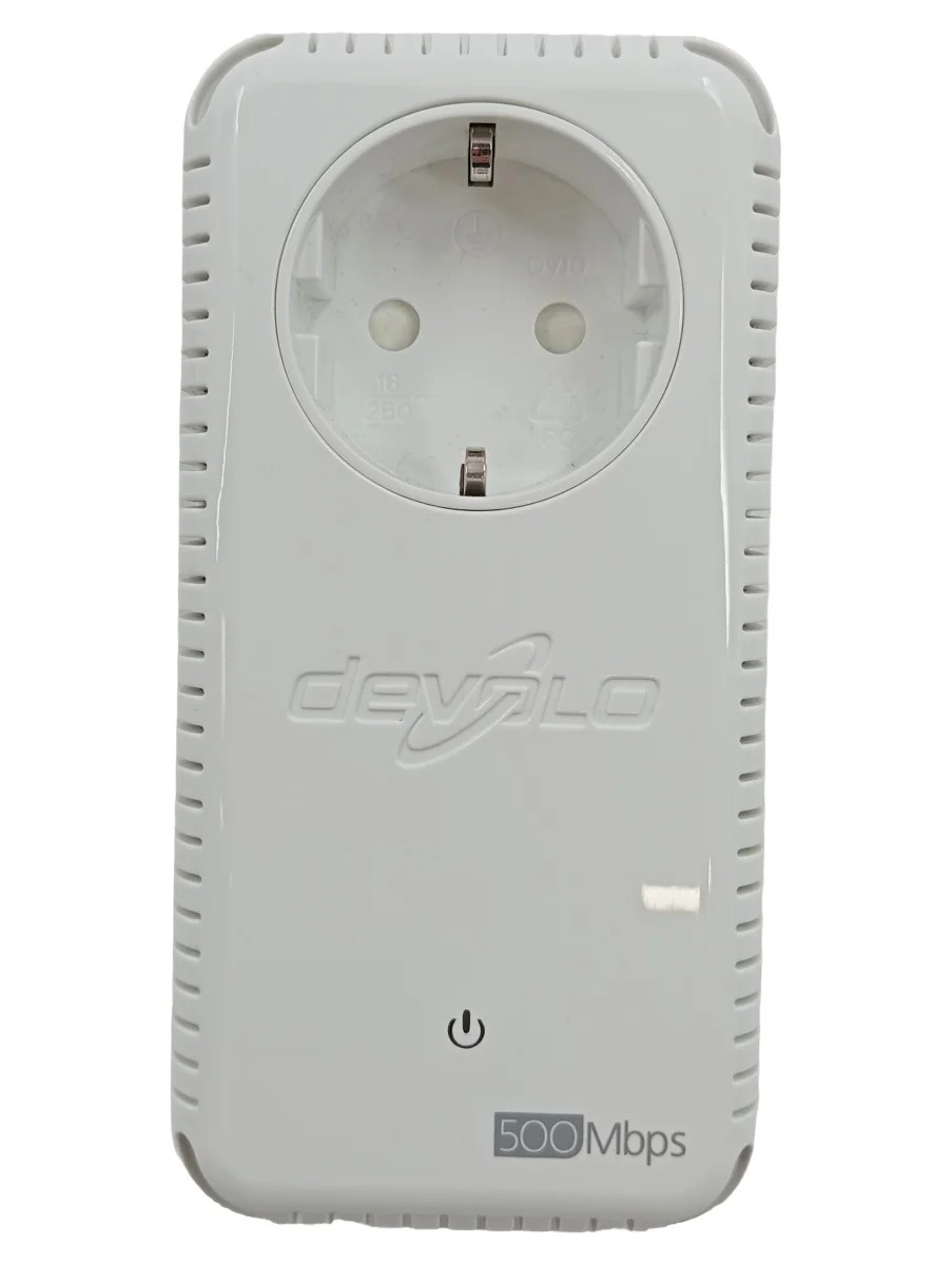 DEVOLO Powerlan-Netzwerk Bild 1