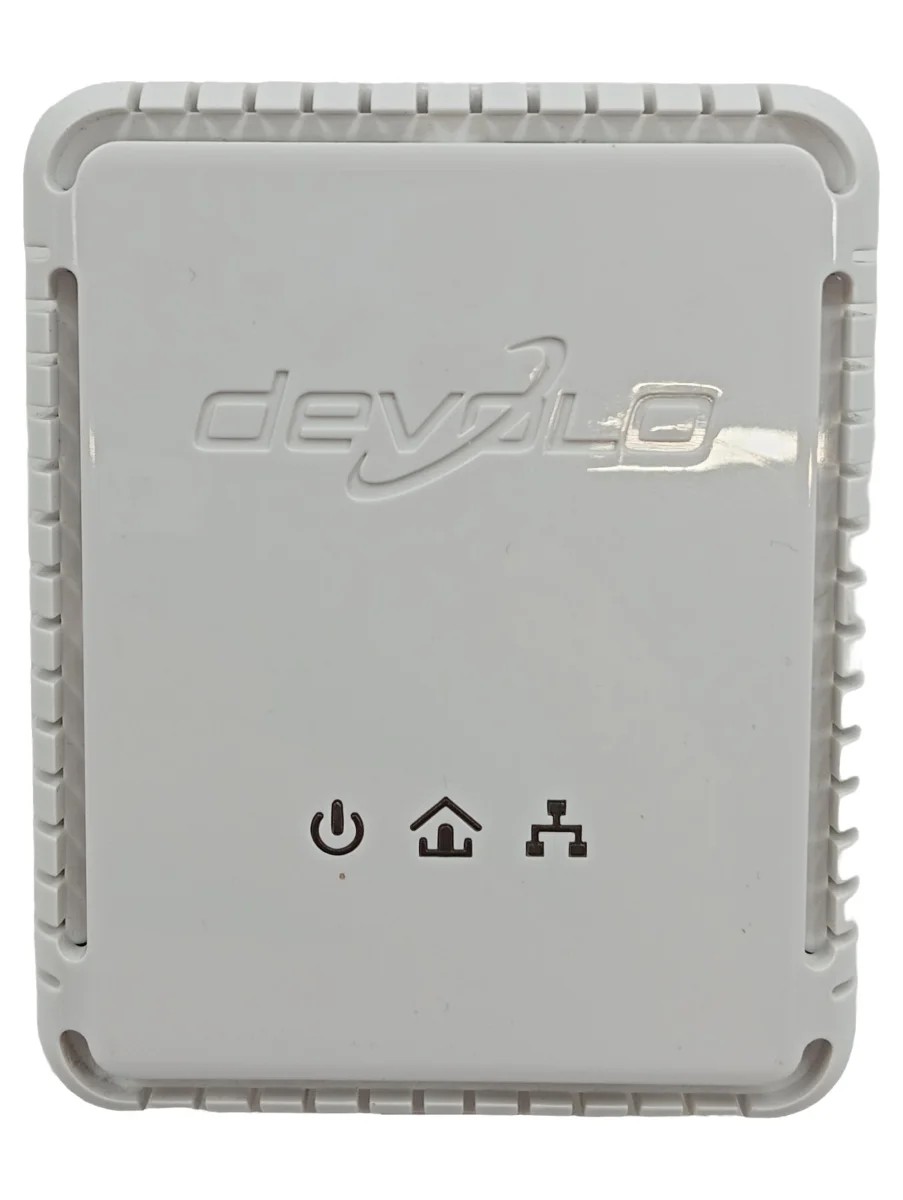 DEVOLO Powerlan-Netzwerk Bild 1