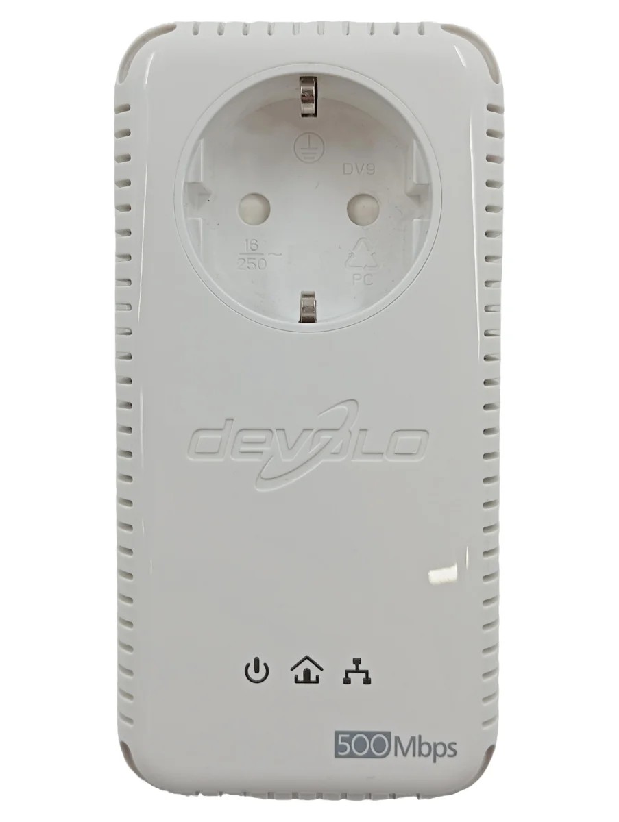 DEVOLO Powerlan-Netzwerk Bild 1