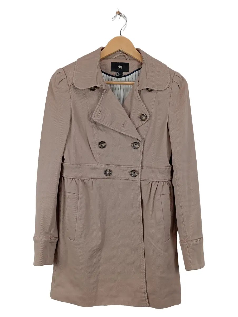 H&M Trenchcoat Bild 1