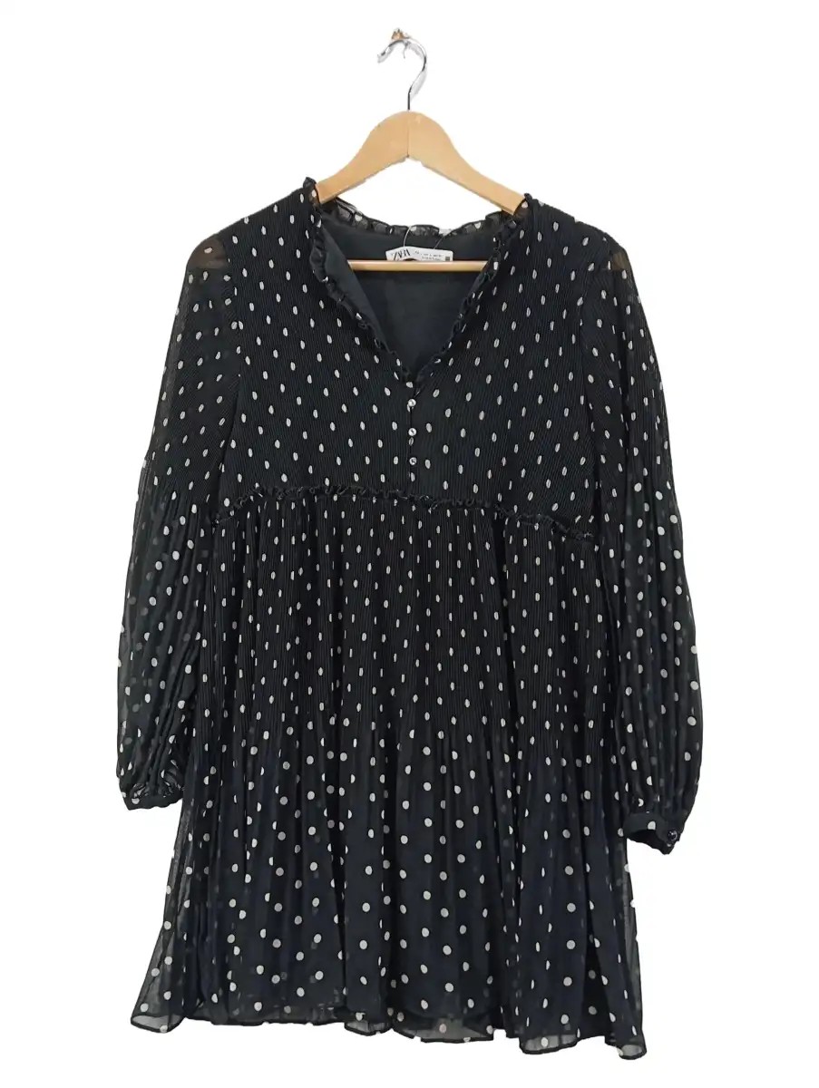 ZARA Blusenkleid Bild 1