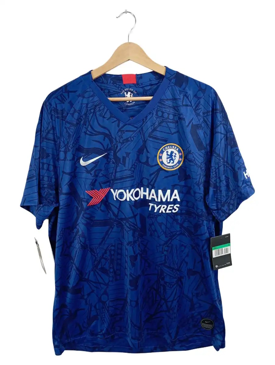 NIKE Fußball Trikot Bild 1