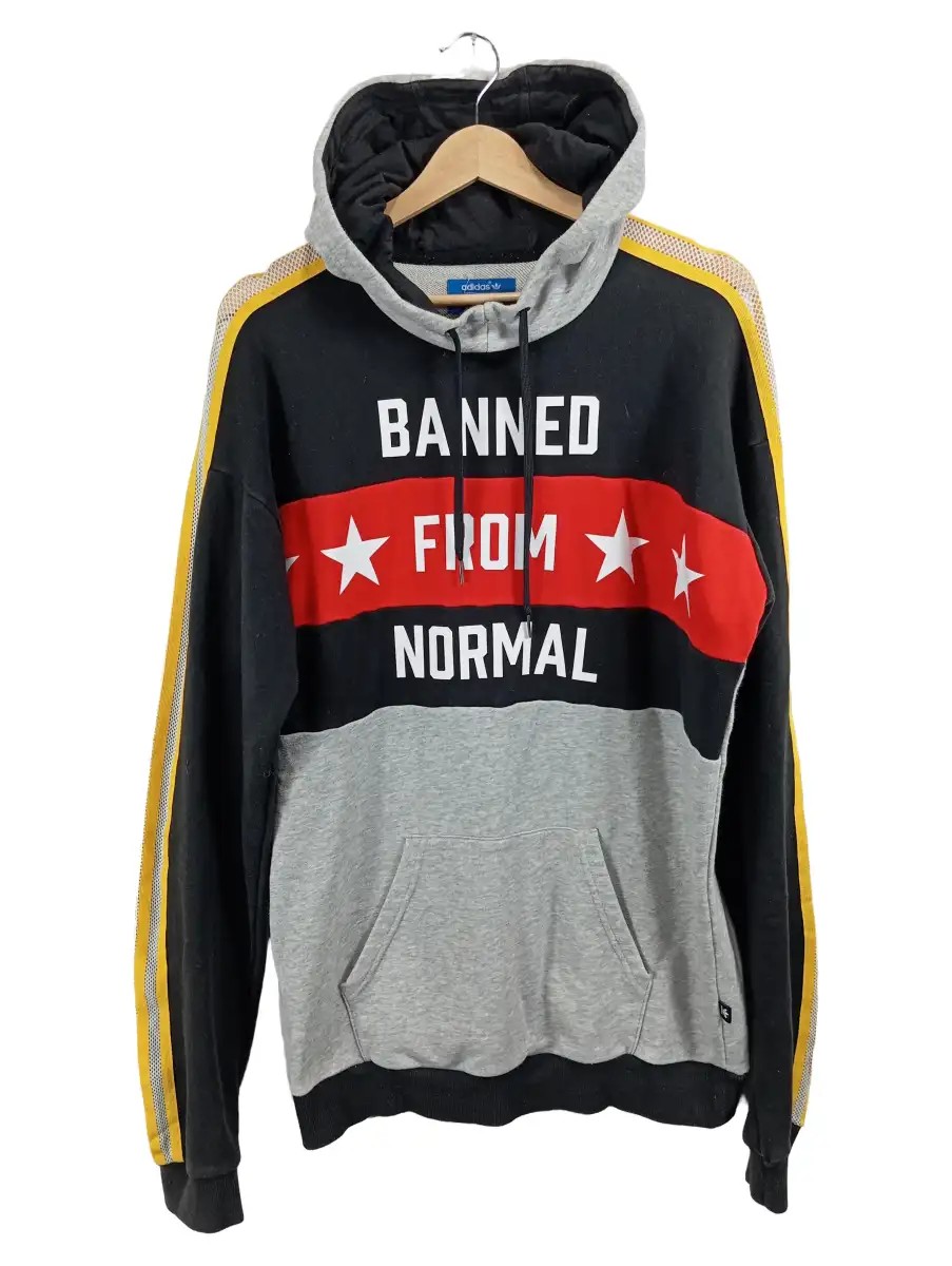 ADIDAS Kapuzenpullover Bild 1