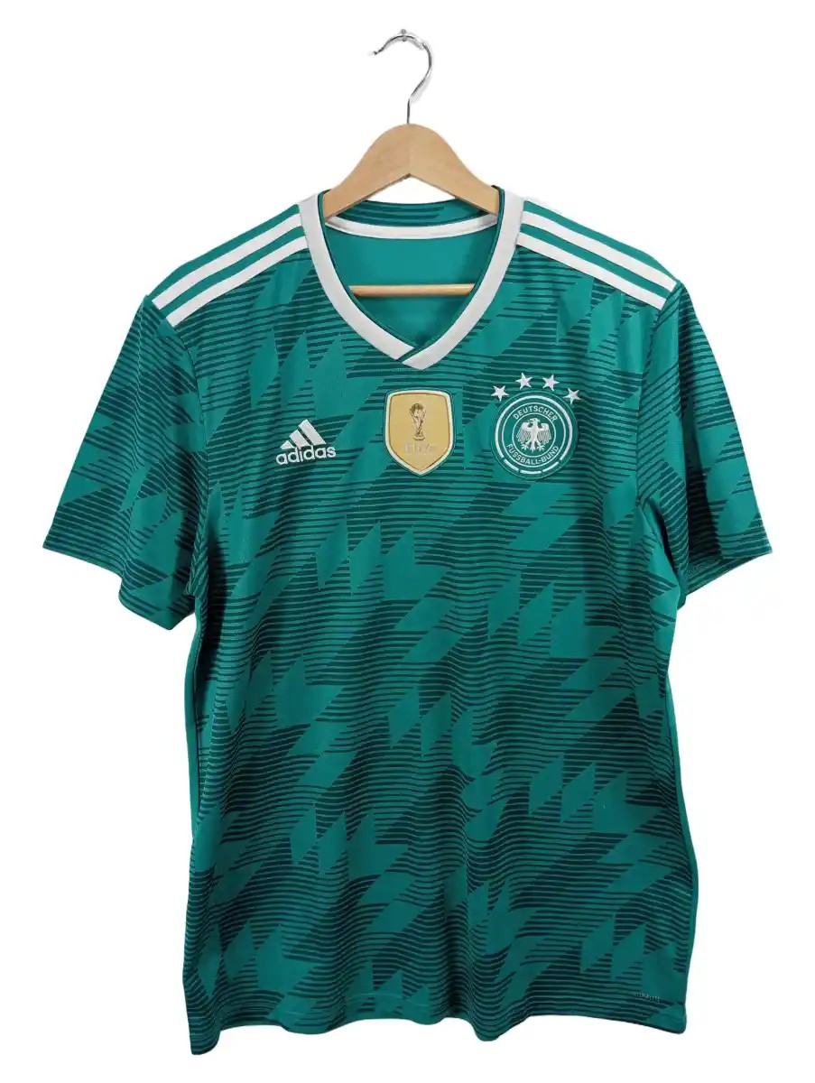 ADIDAS Fußball Trikot Bild 1