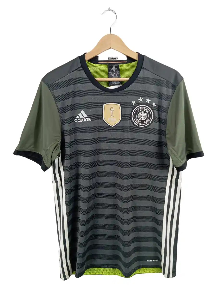 ADIDAS Fußball Trikot Bild 1