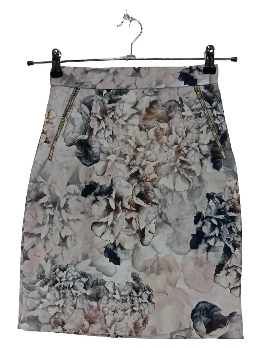 H&M Bleistiftrock Bild 1