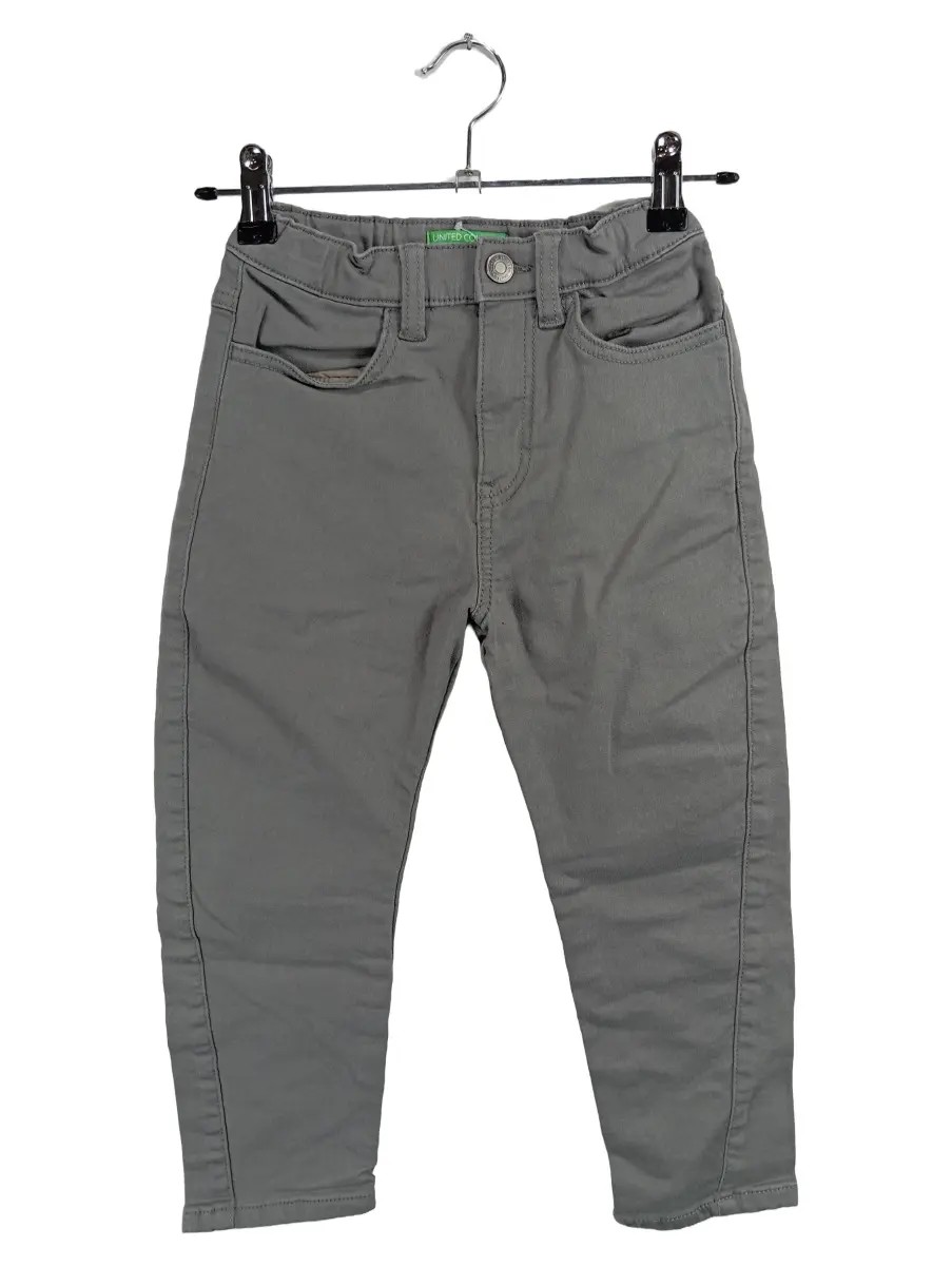 UNITED COLORS OF BENETTON Stoffhose Bild 1