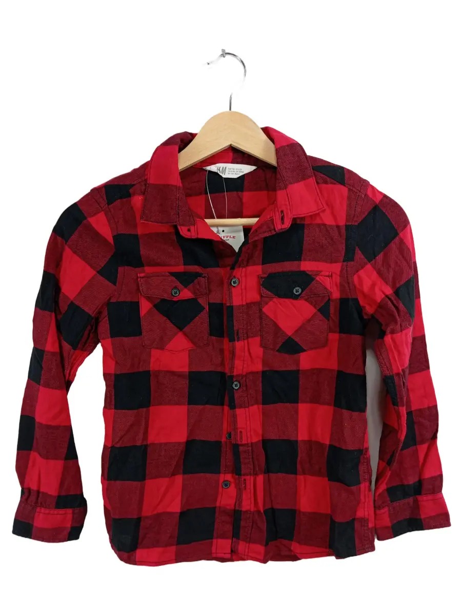 H&M Freizeithemd Bild 1