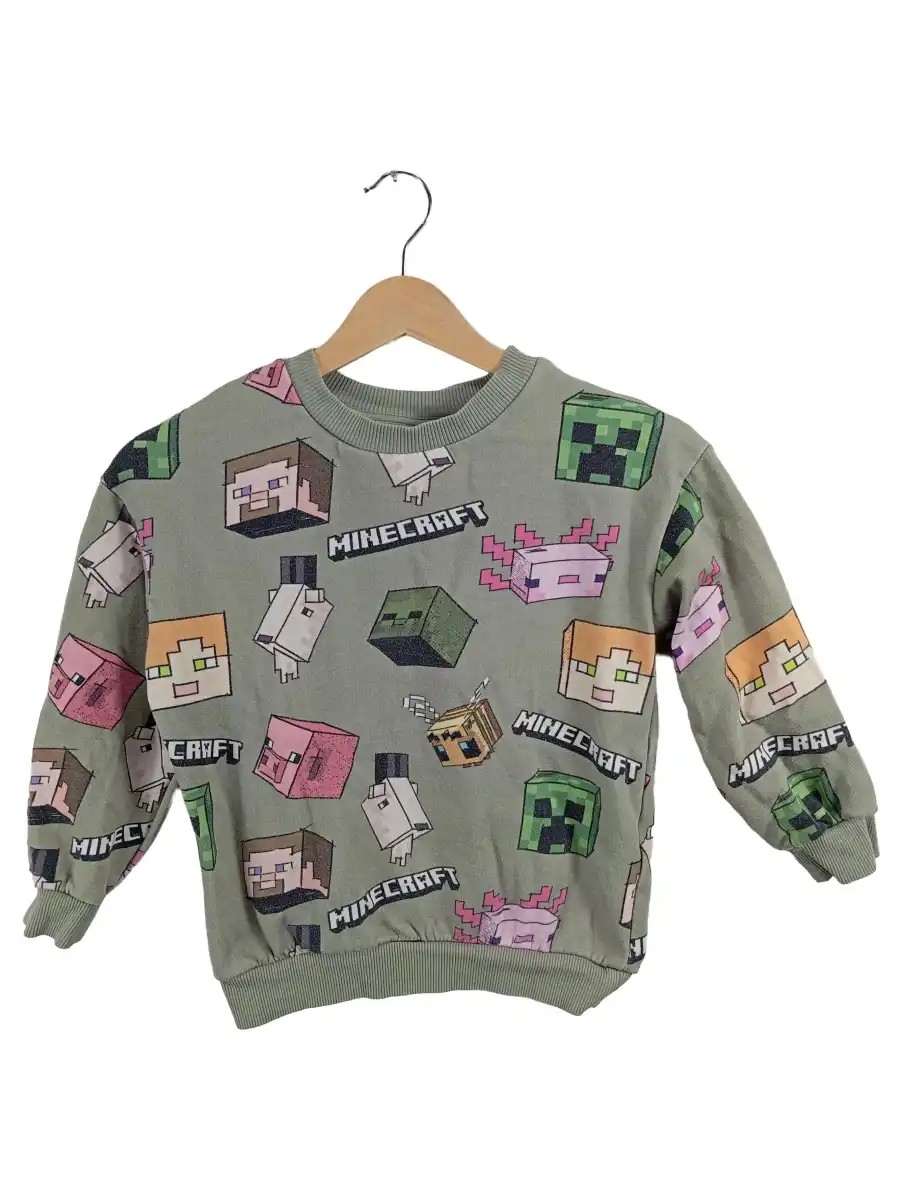 H&M Sweatshirt Bild 1