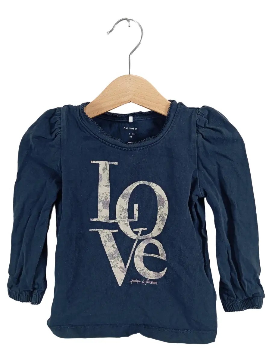 NAME IT Langarmshirt Bild 1