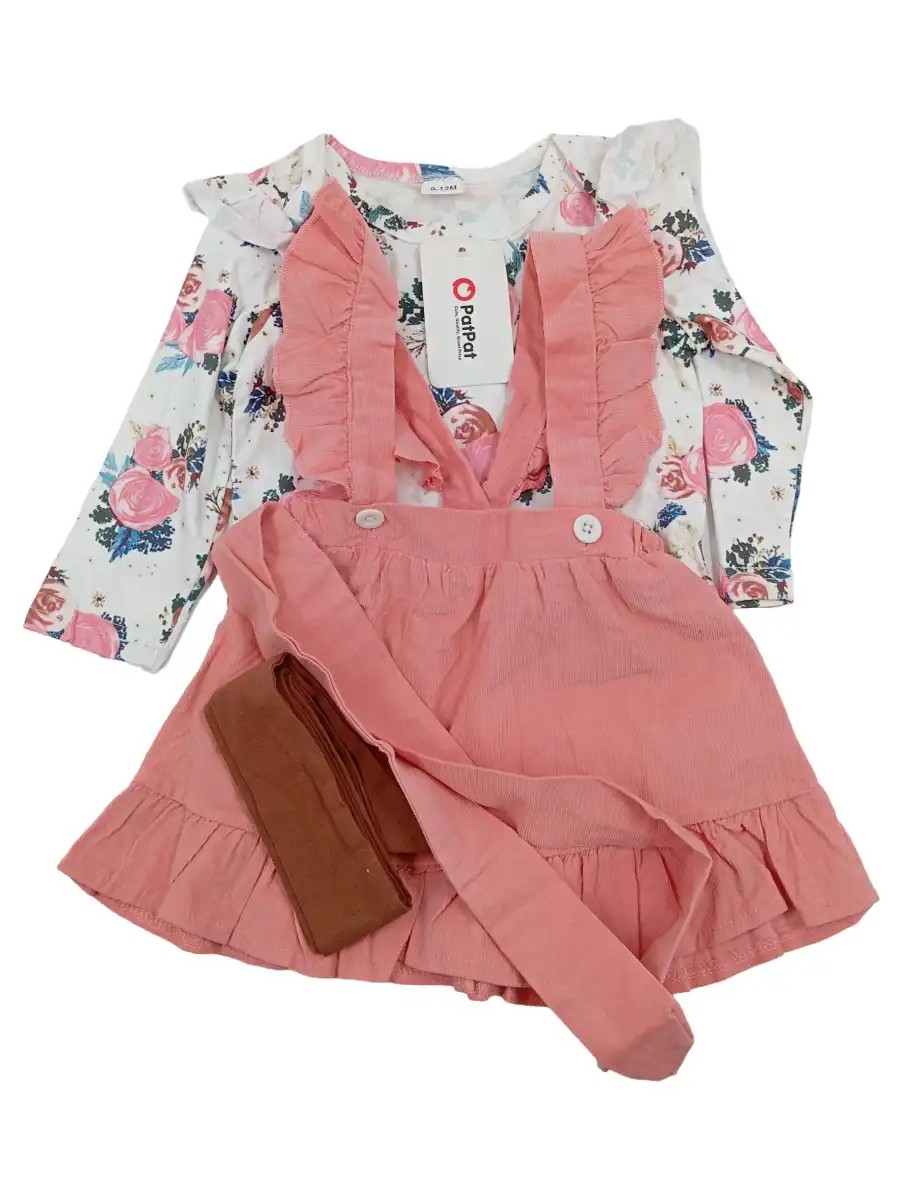 PATPAT Twin Set Bild 1