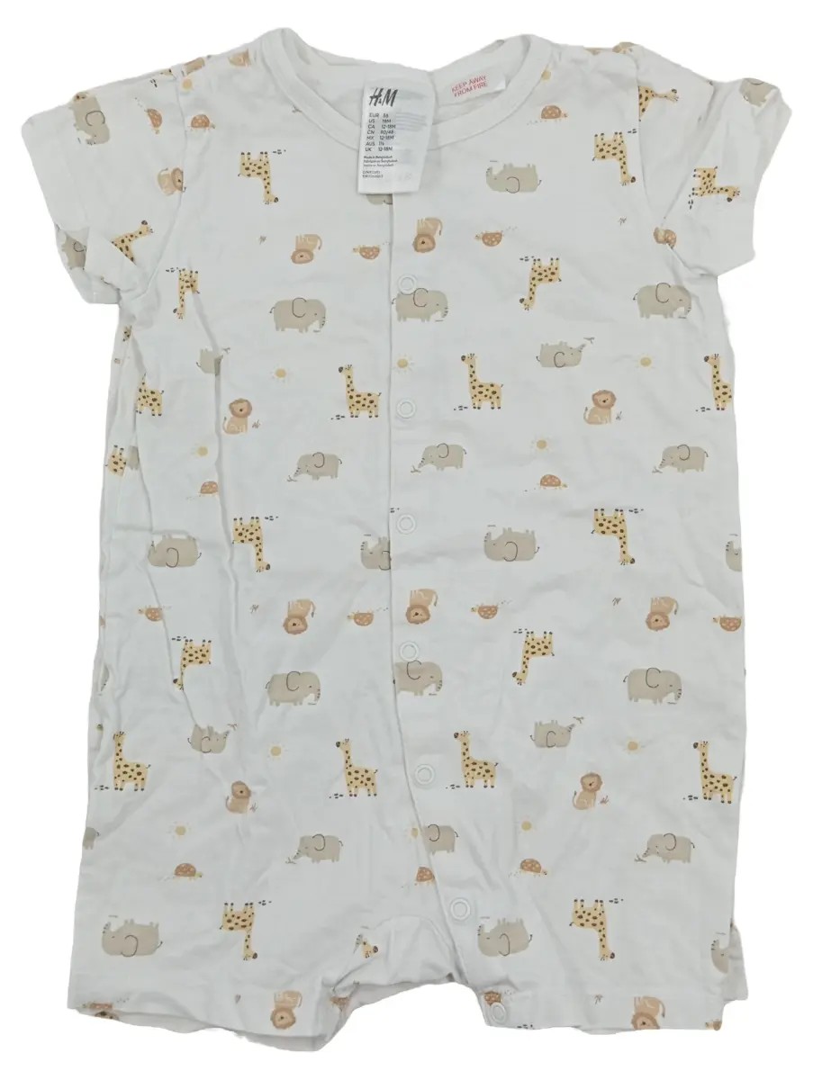 H&M Baby Body Bild 1