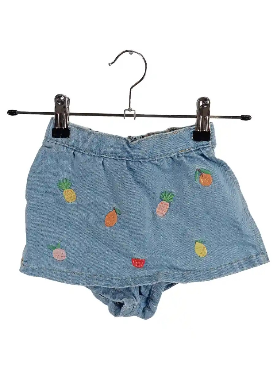 H&M Jeans Shorts Bild 1