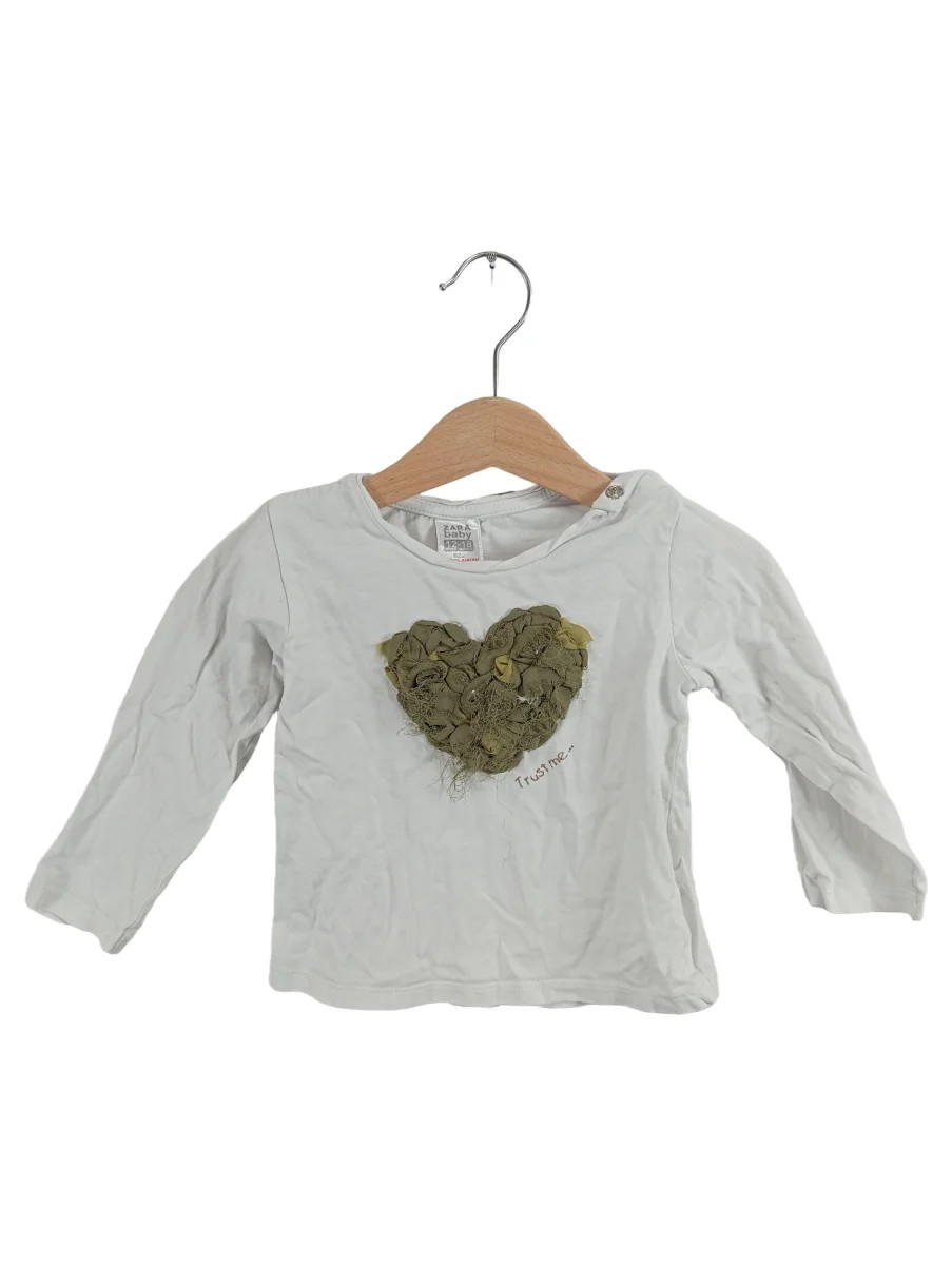 ZARA Langarmshirt Bild 1