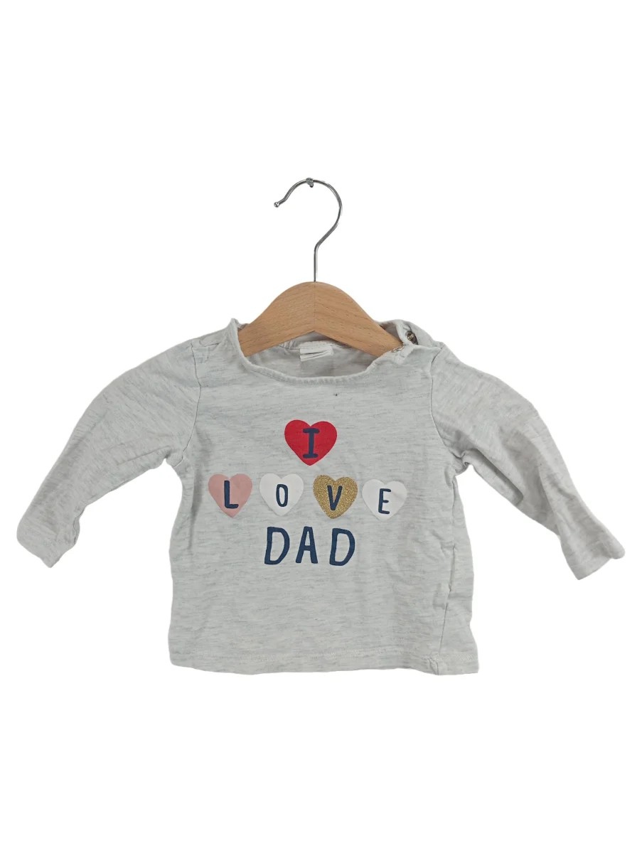 H&M Langarmshirt Bild 1