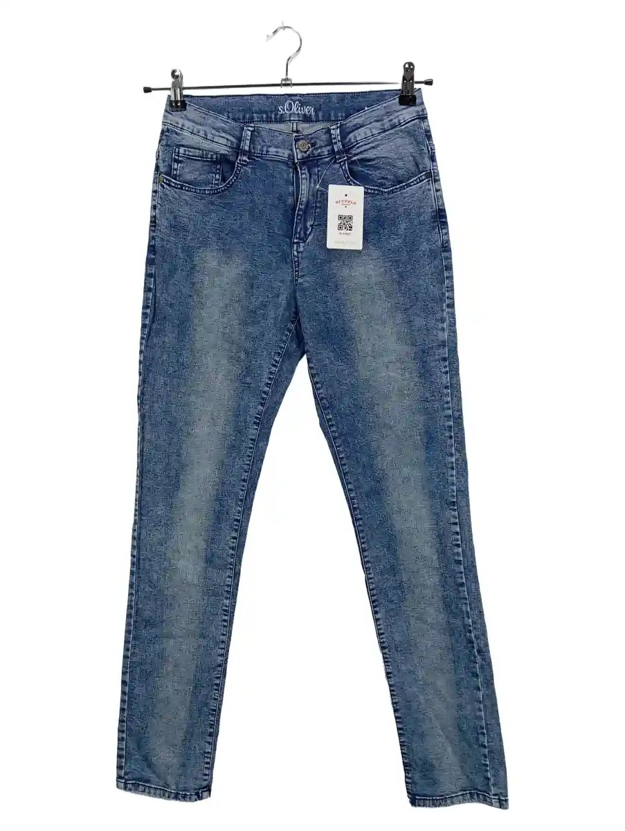 S.OLIVER Jeans Slim Fit Bild 1