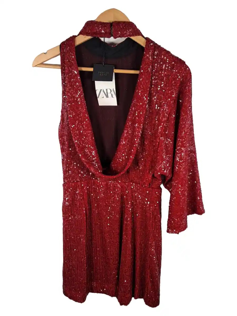 ZARA Cocktailkleid Bild 1