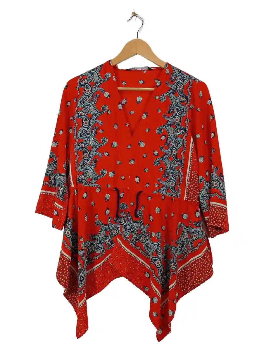 ZARA Bluse Bild 1