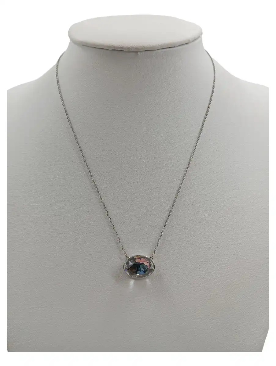 SWAROVSKI Halskette mit Anhänger Bild 1