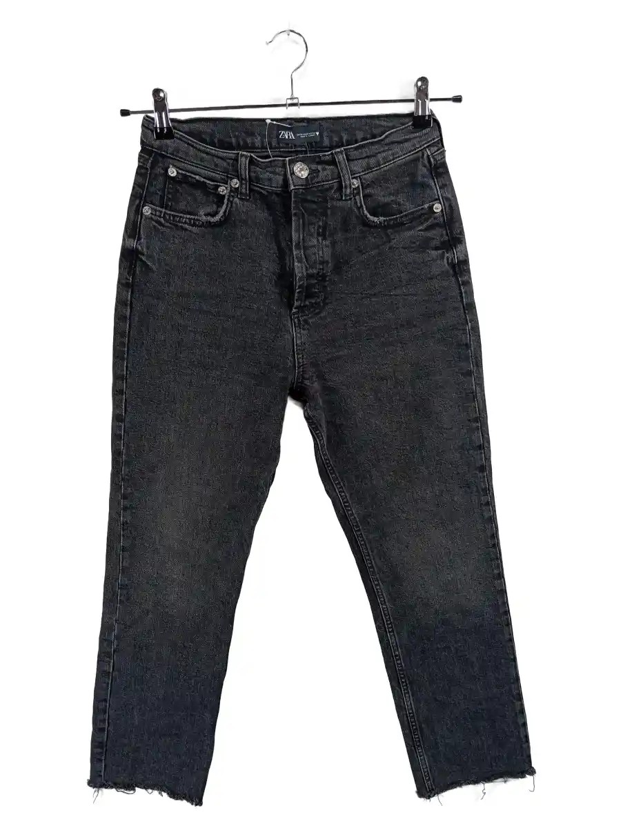 ZARA Jeans Straight Leg Bild 1
