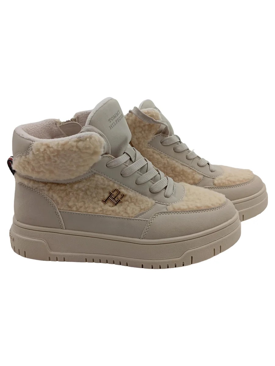 TOMMY HILFIGER Sneaker high Bild 1