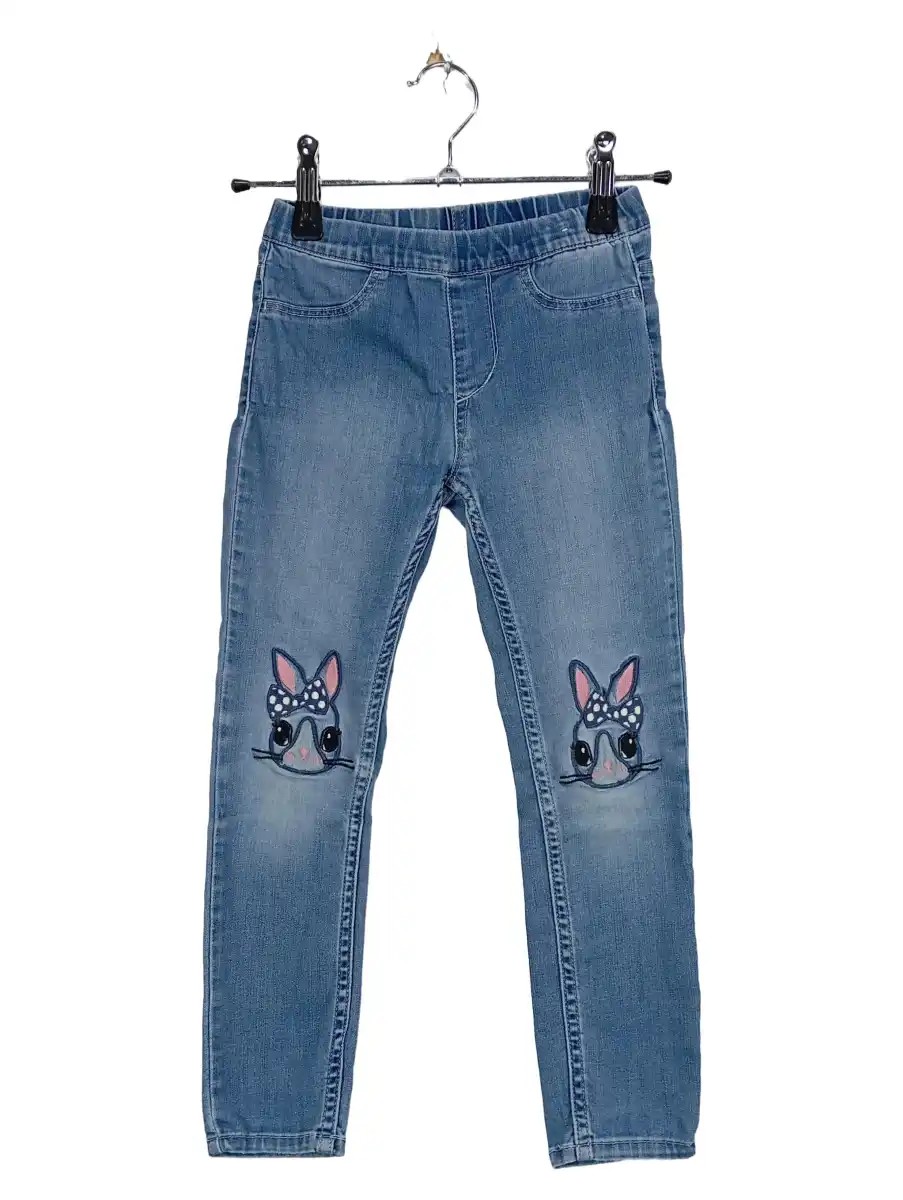 H&M Jeans Slim Fit Bild 1