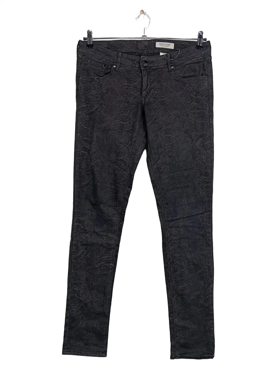 H&M Jeans Skinny Fit Bild 1