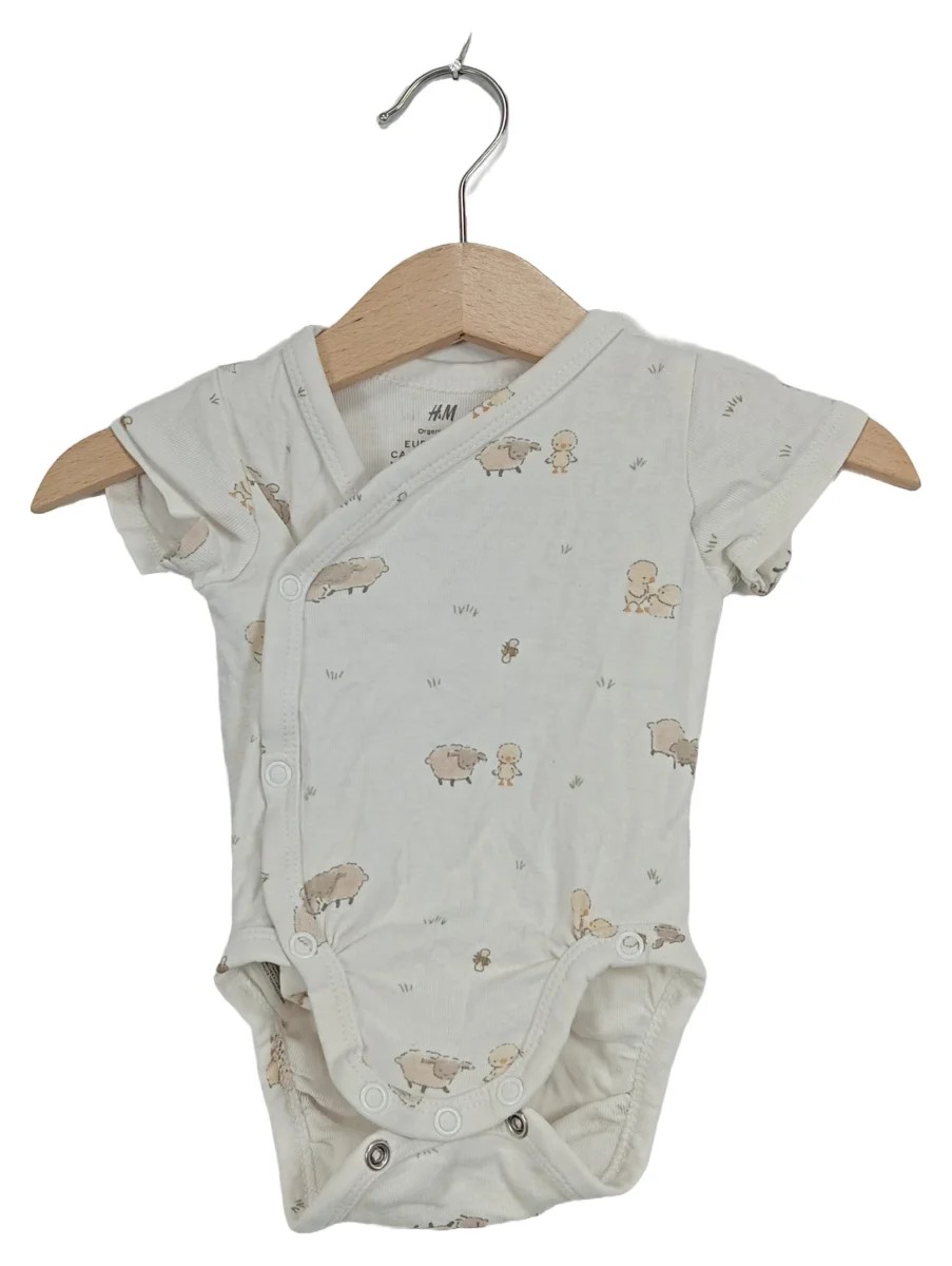 H&M Baby Body Bild 1