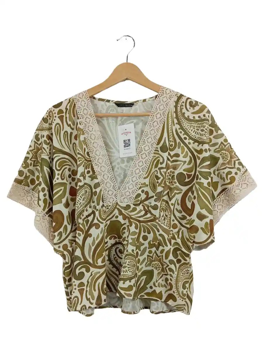 ZARA Bluse Bild 1