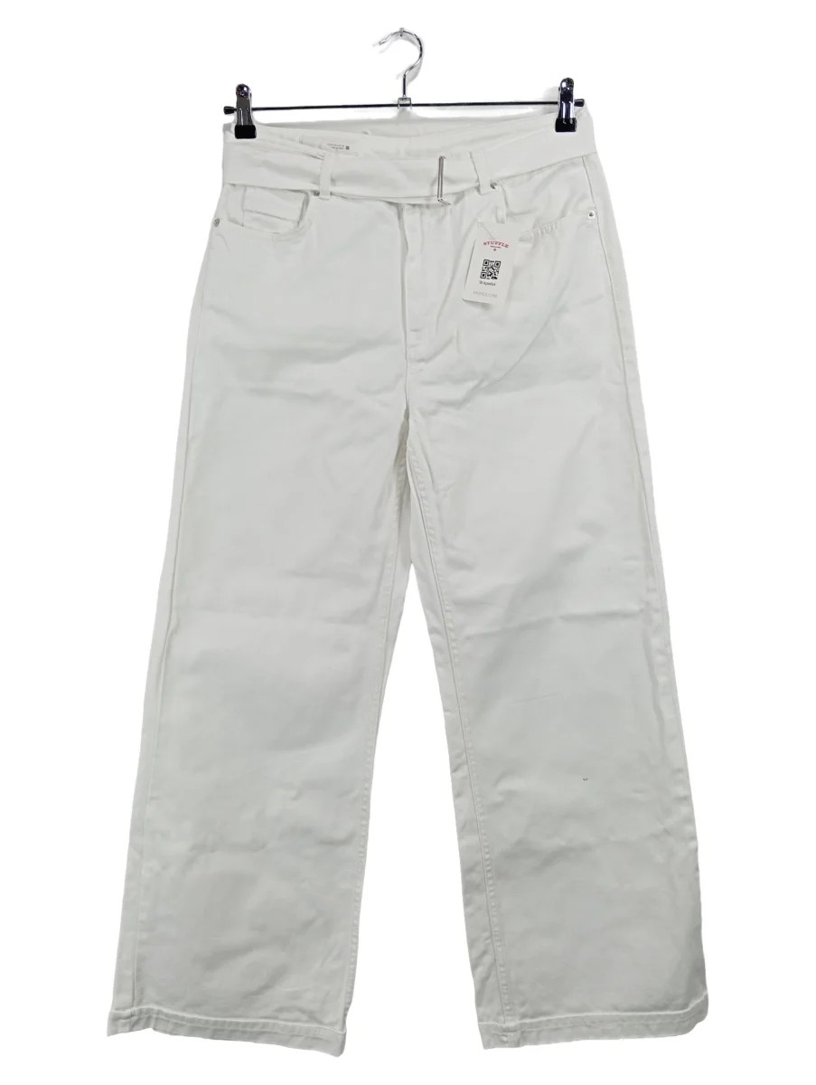 ZARA Jeans Wide Fit Bild 1