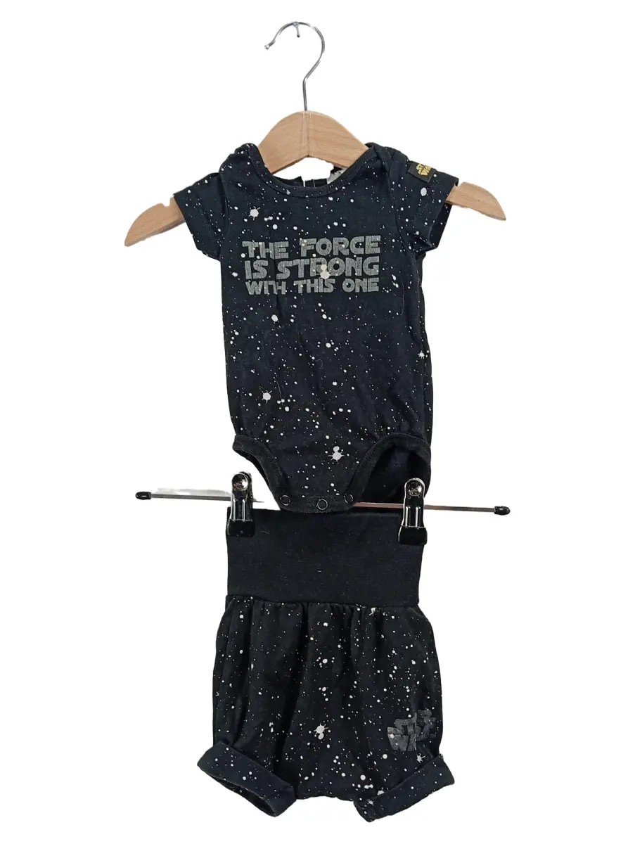 H&M Baby Body Bild 1