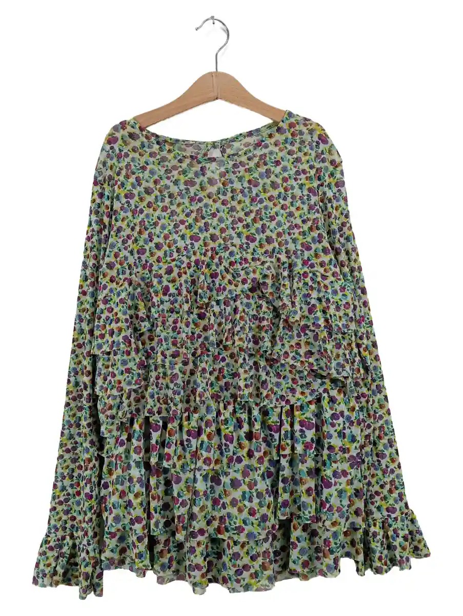 ZARA Langarmshirt Bild 1