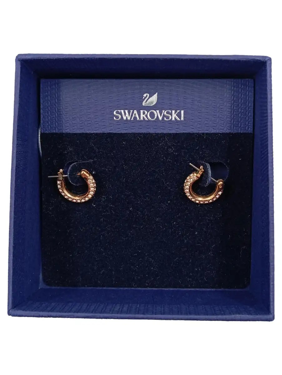 SWAROVSKI Ohrringe Bild 1