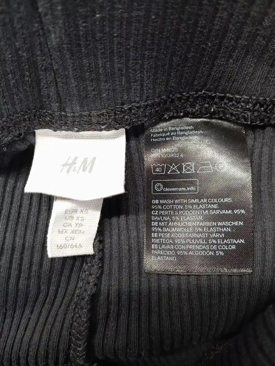 H&M Shorts Bild 3