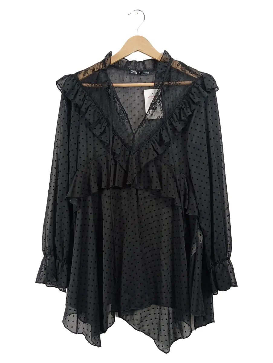 ZARA Bluse Bild 1