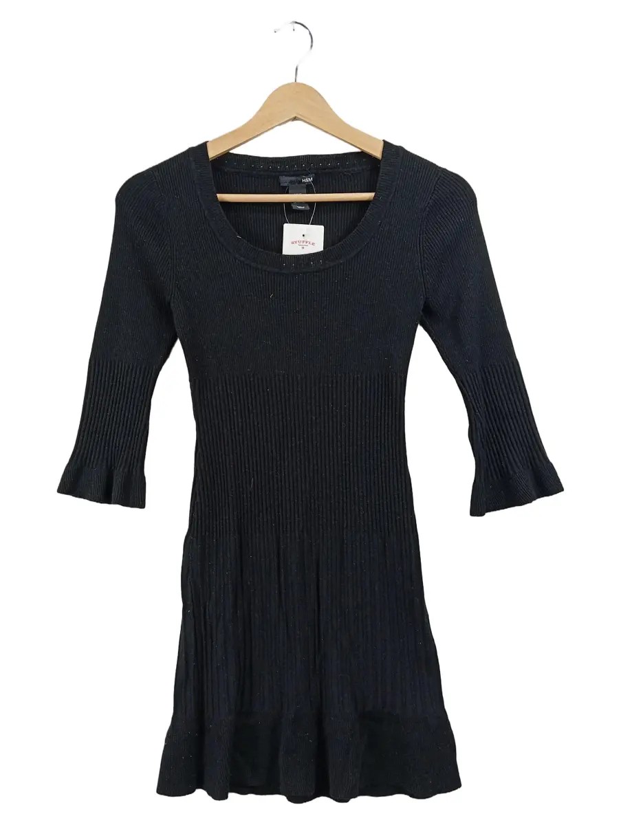 H&M Strickkleid Bild 1