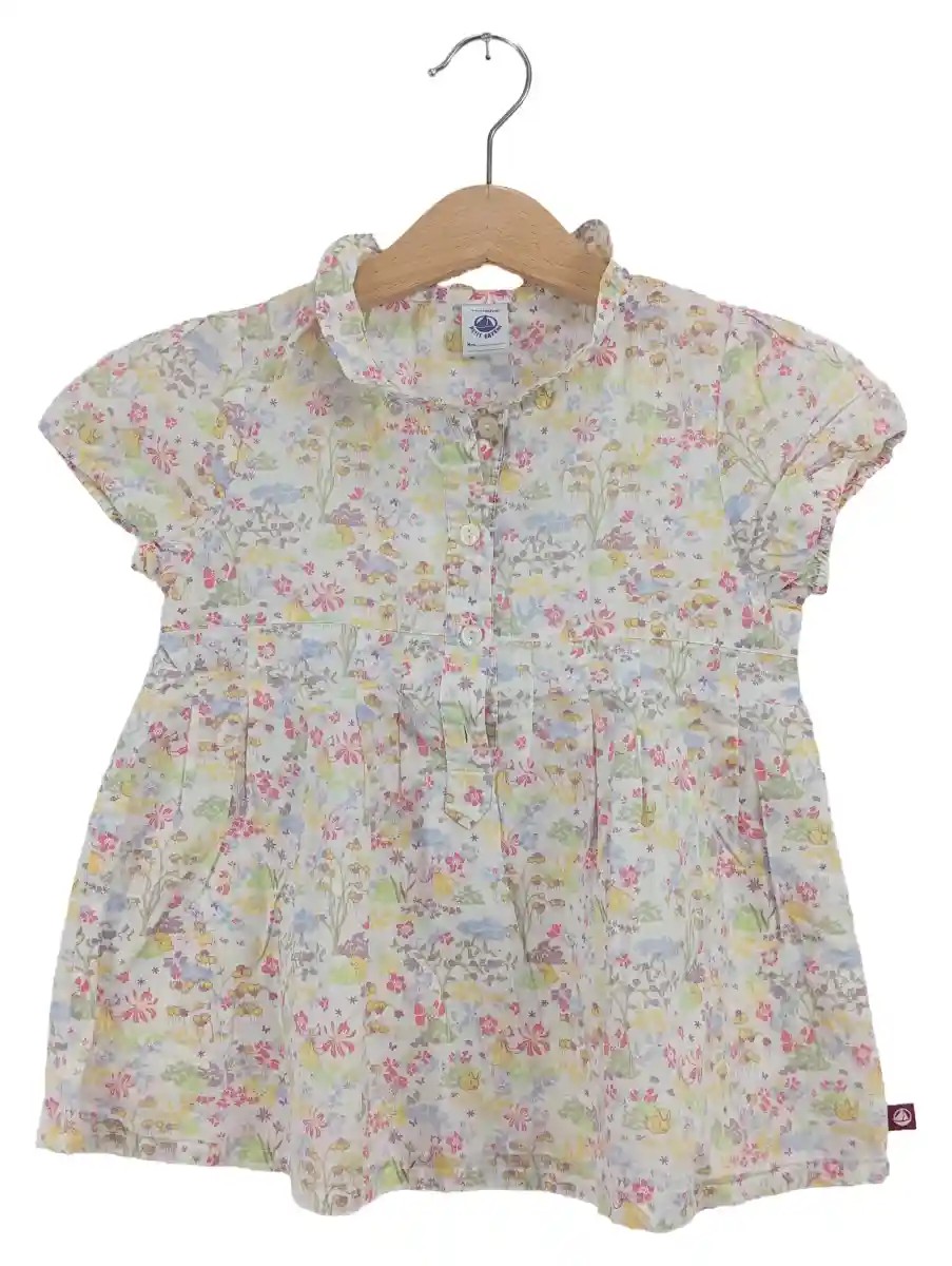 PETIT BATEAU Blusenkleid Bild 1
